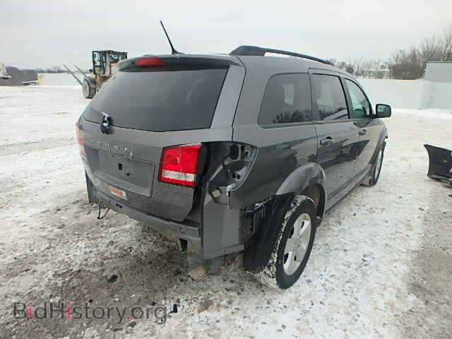 2013 DODGE JOURNEY - VIN: 3C4PDCAB3DT590434 - Фото 4