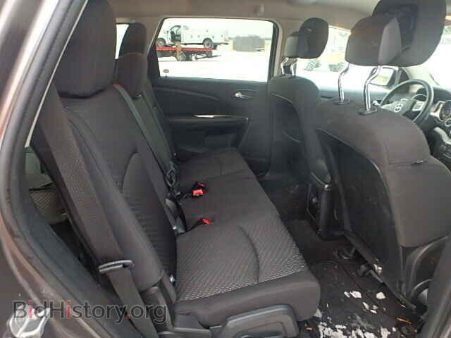2013 DODGE JOURNEY - VIN: 3C4PDCAB3DT590434 - Фото 6