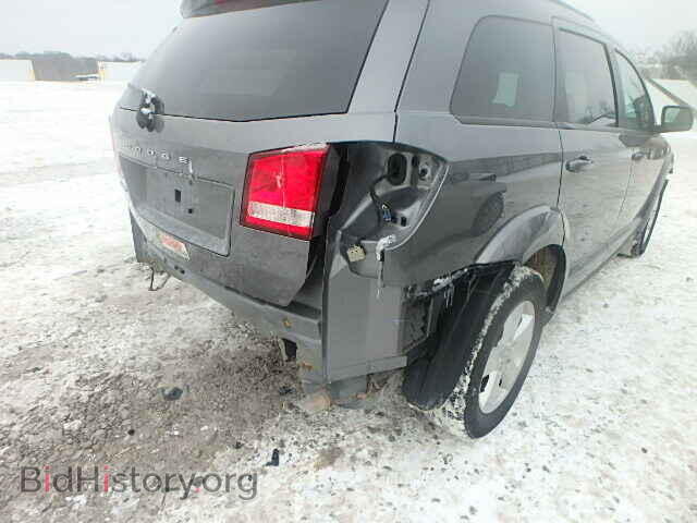 2013 DODGE JOURNEY - VIN: 3C4PDCAB3DT590434 - Фото 9