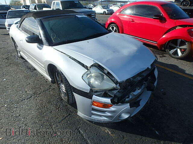 Фотография 4A3AE75H63E039399 - MITSUBISHI ECLIPSE 2003