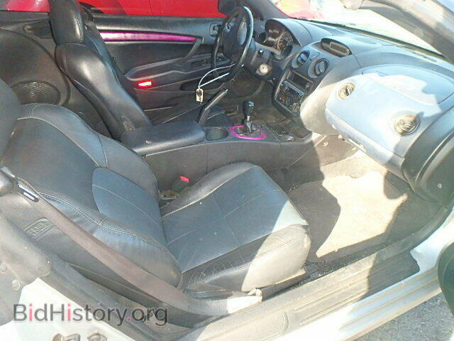 2003 MITSUBISHI ECLIPSE - VIN: 4A3AE75H63E039399 - Photo 5