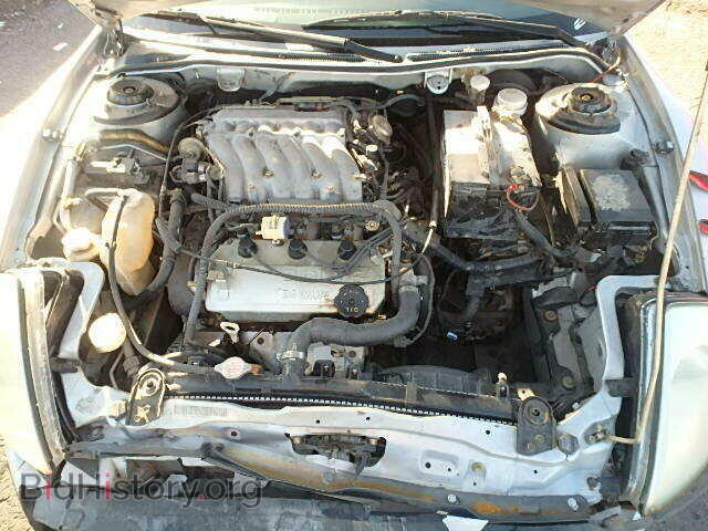 2003 MITSUBISHI ECLIPSE - VIN: 4A3AE75H63E039399 - Photo 7