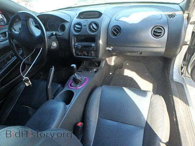 2003 MITSUBISHI ECLIPSE - VIN: 4A3AE75H63E039399 - Photo 9