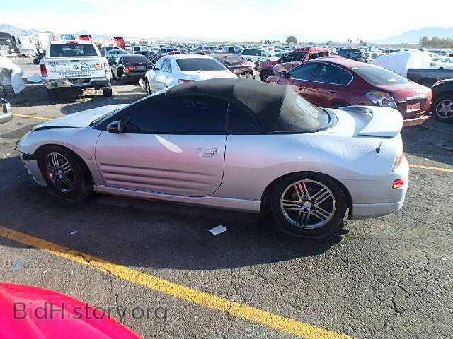 2003 MITSUBISHI ECLIPSE - VIN: 4A3AE75H63E039399 - Photo 10