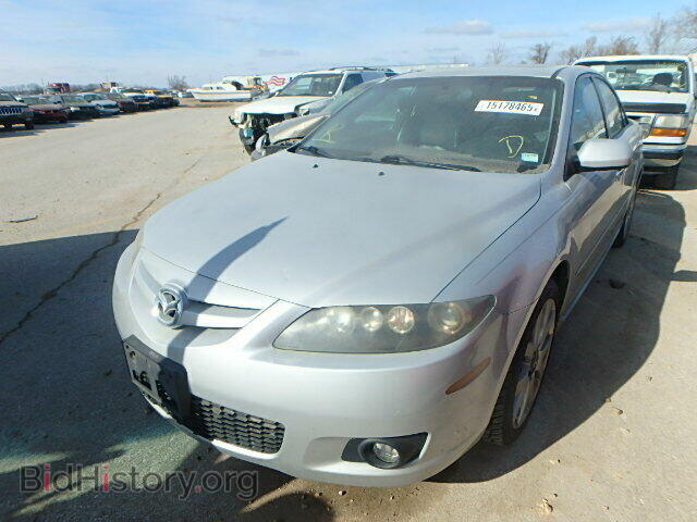 2006 MAZDA 6 - VIN: 1YVHP80DX65M46856 - Фото 2