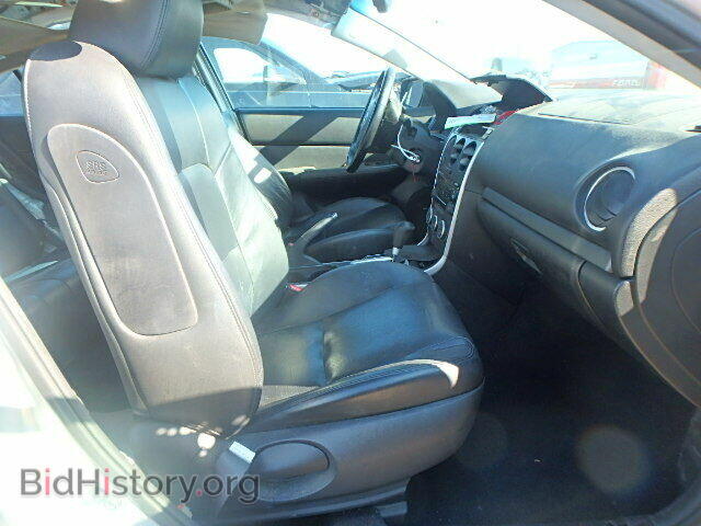 2006 MAZDA 6 - VIN: 1YVHP80DX65M46856 - Фото 5
