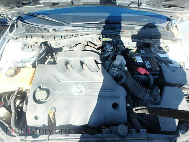 2006 MAZDA 6 - VIN: 1YVHP80DX65M46856 - Фото 7