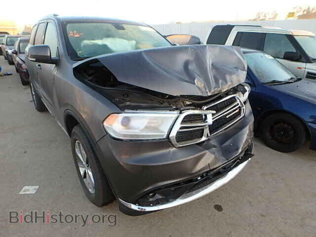 Photo 1C4RDJDG7EC976369 - DODGE DURANGO 2014