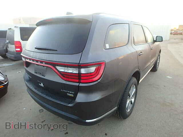 2014 DODGE DURANGO - VIN: 1C4RDJDG7EC976369 - Photo 4