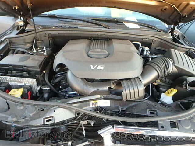 2014 DODGE DURANGO - VIN: 1C4RDJDG7EC976369 - Photo 7