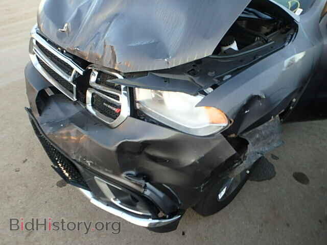 2014 DODGE DURANGO - VIN: 1C4RDJDG7EC976369 - Photo 9