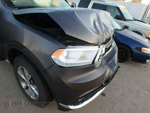 2014 DODGE DURANGO - VIN: 1C4RDJDG7EC976369 - Photo 10