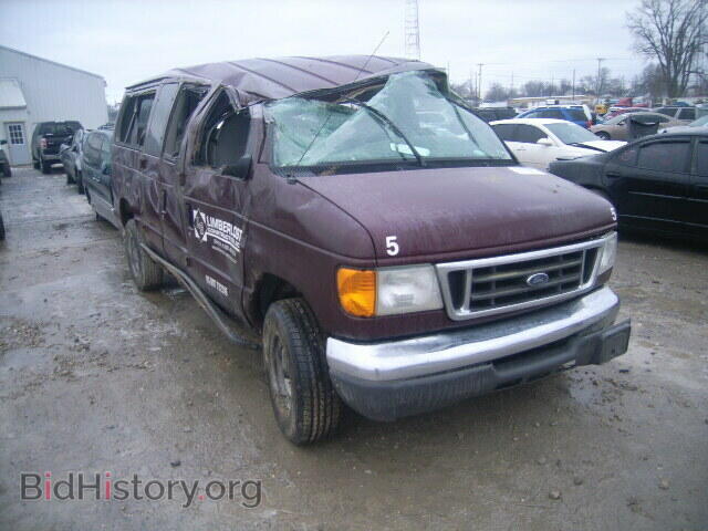 Photo 1FBNE31L76DA53172 - FORD ECONOLINE 2006