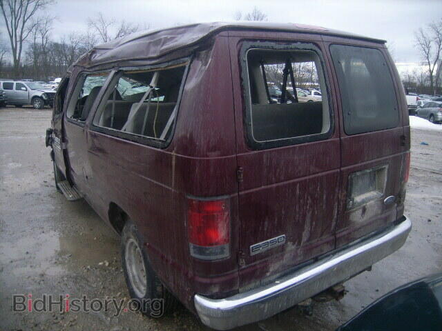 2006 FORD ECONOLINE - VIN: 1FBNE31L76DA53172 - Фото 3