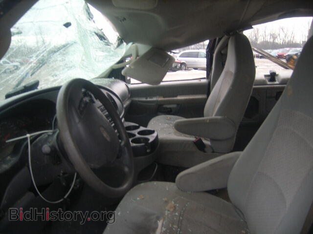 2006 FORD ECONOLINE - VIN: 1FBNE31L76DA53172 - Фото 5