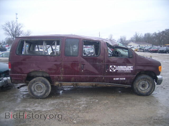 2006 FORD ECONOLINE - VIN: 1FBNE31L76DA53172 - Фото 9