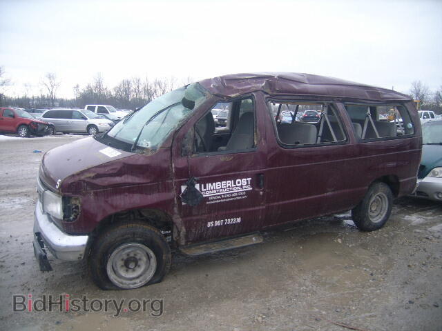 2006 FORD ECONOLINE - VIN: 1FBNE31L76DA53172 - Фото 10