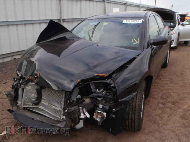 2012 MITSUBISHI GALANT - VIN: 4A32B2FF5CE019657 - Фото 2