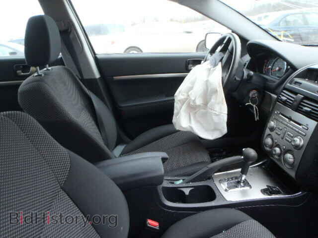 2012 MITSUBISHI GALANT - VIN: 4A32B2FF5CE019657 - Фото 5