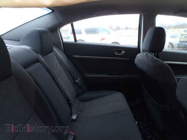 2012 MITSUBISHI GALANT - VIN: 4A32B2FF5CE019657 - Фото 6