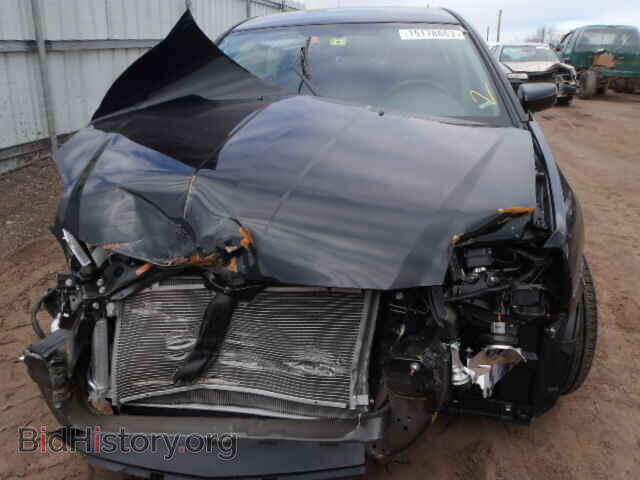 2012 MITSUBISHI GALANT - VIN: 4A32B2FF5CE019657 - Фото 9