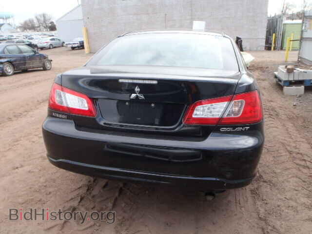 2012 MITSUBISHI GALANT - VIN: 4A32B2FF5CE019657 - Фото 10