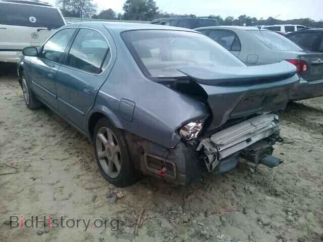 2000 NISSAN MAXIMA - VIN: JN1CA31D0YT524047 - Фото 3