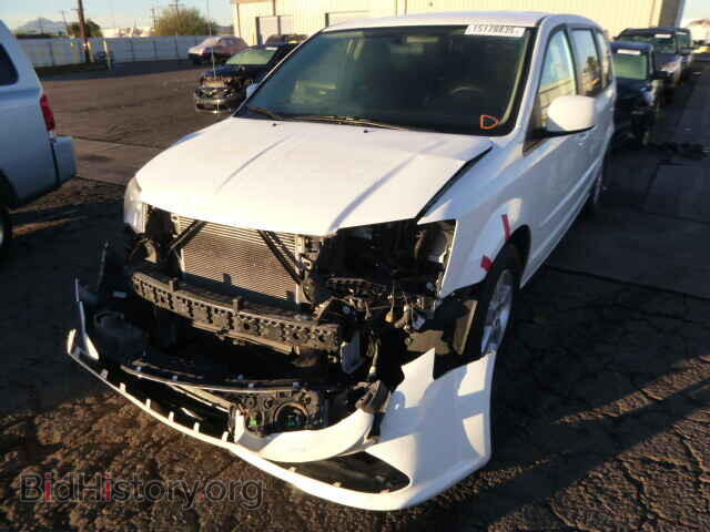 2011 DODGE CARAVAN - VIN: 2D4RN3DG6BR601054 - Photo 2