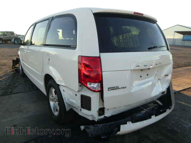 2011 DODGE CARAVAN - VIN: 2D4RN3DG6BR601054 - Photo 3