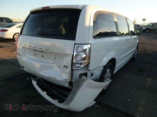 2011 DODGE CARAVAN - VIN: 2D4RN3DG6BR601054 - Photo 4