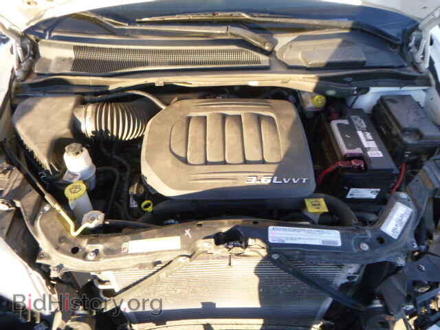 2011 DODGE CARAVAN - VIN: 2D4RN3DG6BR601054 - Photo 7