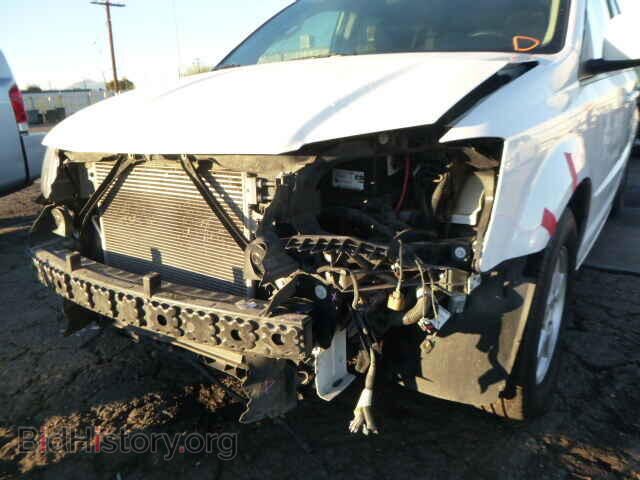 2011 DODGE CARAVAN - VIN: 2D4RN3DG6BR601054 - Photo 9