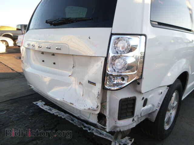 2011 DODGE CARAVAN - VIN: 2D4RN3DG6BR601054 - Photo 10