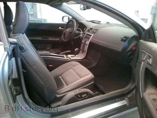 2011 VOLVO C70 - VIN: YV1672MC9BJ107724 - Фото 5