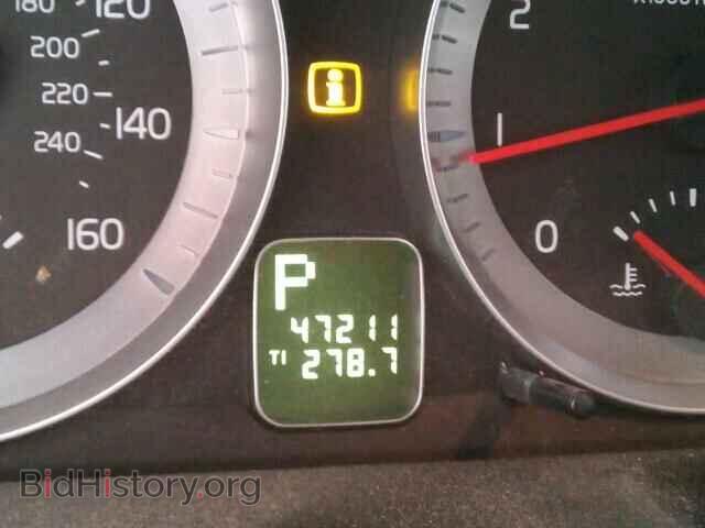 2011 VOLVO C70 - VIN: YV1672MC9BJ107724 - Фото 8