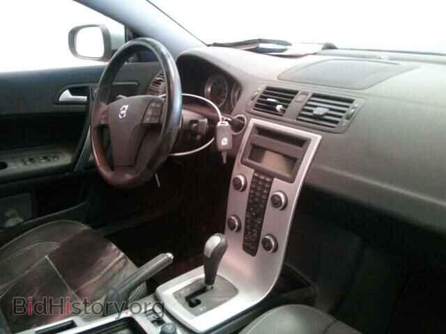 2011 VOLVO C70 - VIN: YV1672MC9BJ107724 - Фото 9