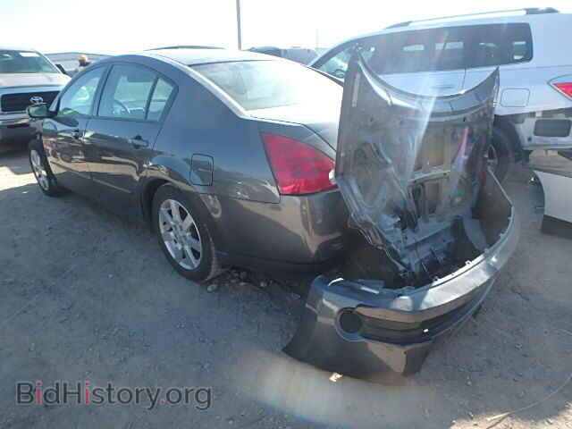 2006 NISSAN MAXIMA - VIN: 1N4BA41E36C859443 - Фото 3