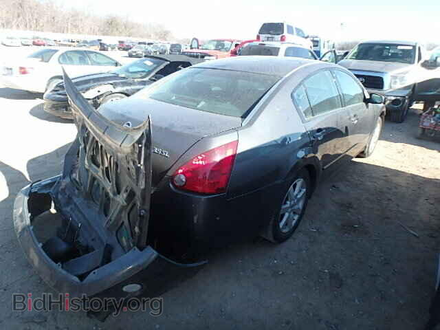 2006 NISSAN MAXIMA - VIN: 1N4BA41E36C859443 - Фото 4