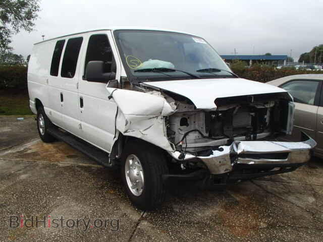 Photo 1FTNE2EW3CDA83534 - FORD ECONOLINE 2012