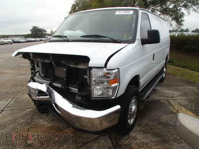 2012 FORD ECONOLINE - VIN: 1FTNE2EW3CDA83534 - Photo 2