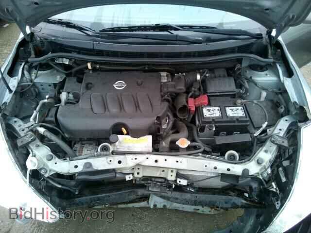 2011 NISSAN VERSA - VIN: 3N1BC1CP4BL503568 - Photo 7