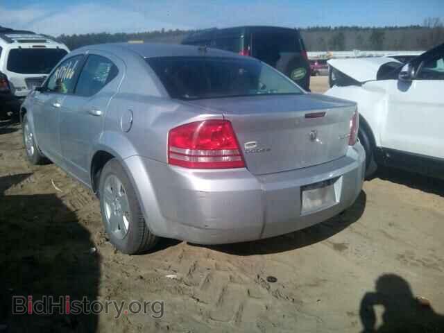 2009 DODGE AVENGER - VIN: 1B3LC46B99N532692 - Фото 3