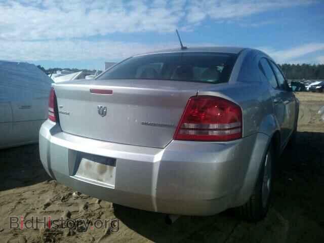 2009 DODGE AVENGER - VIN: 1B3LC46B99N532692 - Фото 4
