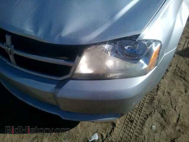 2009 DODGE AVENGER - VIN: 1B3LC46B99N532692 - Фото 10