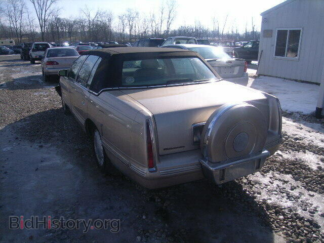 1998 CADILLAC DEVILLE - VIN: 1G6KD54Y9WU804148 - Фото 3
