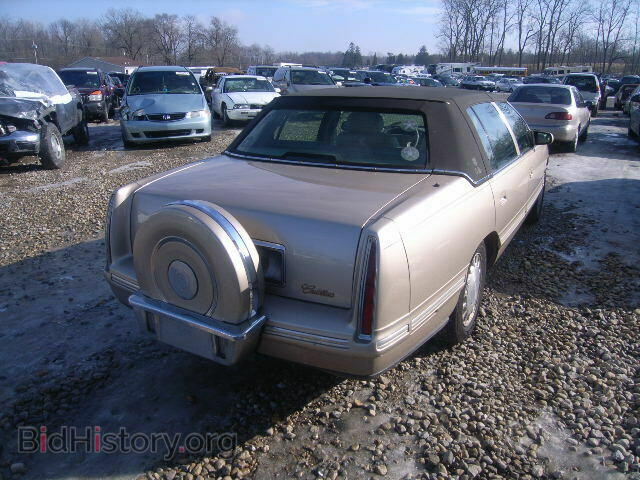 1998 CADILLAC DEVILLE - VIN: 1G6KD54Y9WU804148 - Фото 4