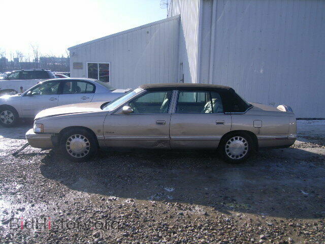 1998 CADILLAC DEVILLE - VIN: 1G6KD54Y9WU804148 - Фото 10