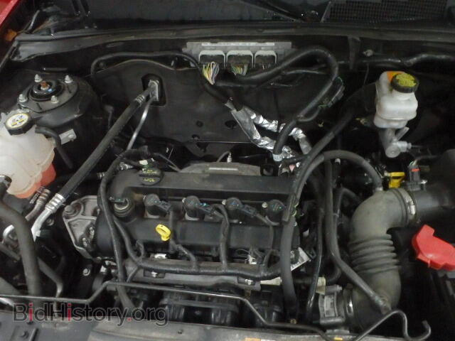 2011 FORD ESCAPE - VIN: 1FMCU0D78BKC50579 - Фото 7