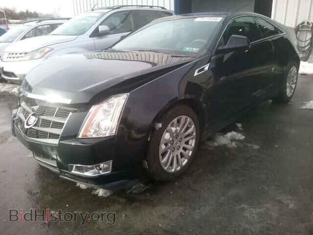 2011 CADILLAC CTS - VIN: 1G6DS1ED5B0158529 - Photo 2