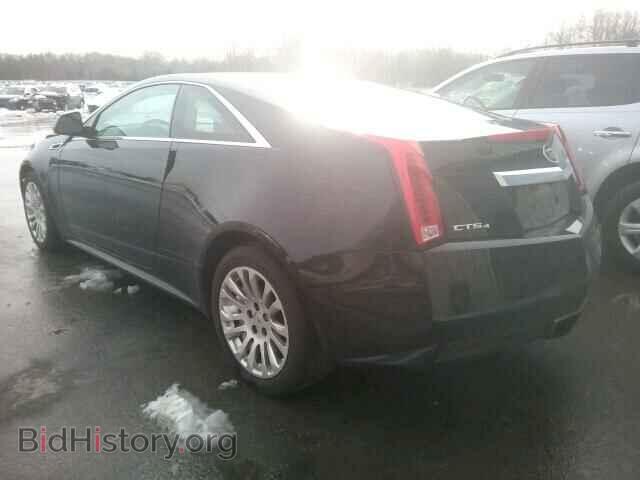 2011 CADILLAC CTS - VIN: 1G6DS1ED5B0158529 - Photo 3